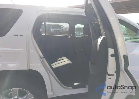 2013 GMC Terrain Sle-1 z USA, uszkodzony, nr VIN 2GKALMEK0D6311314